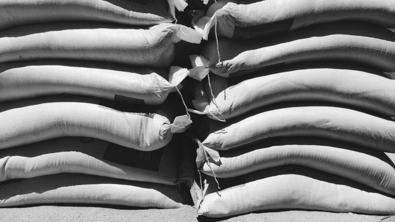 Big bags de mélange pour 1 m³ de béton