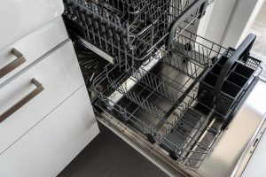 Profondeur pour un lave-vaisselle
