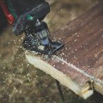 Couper du parquet