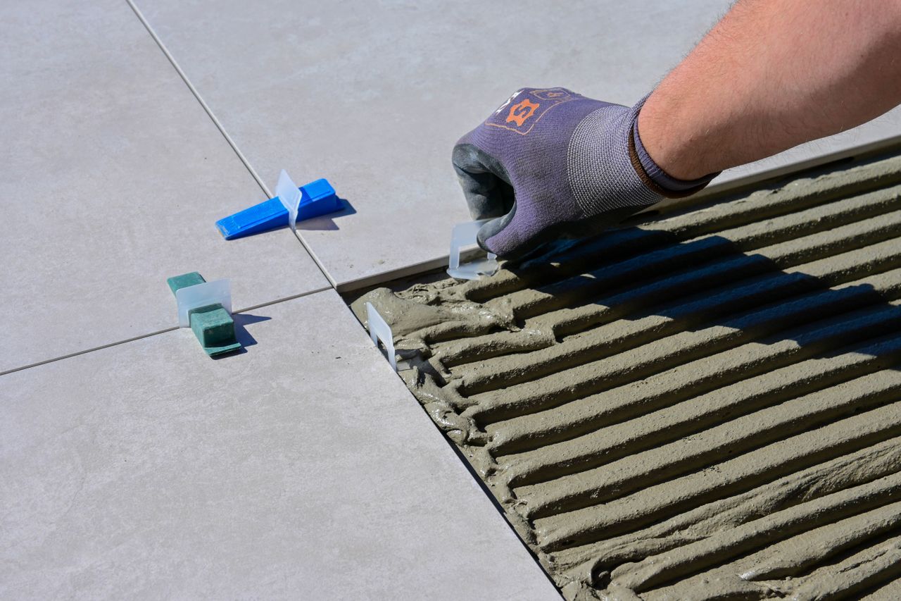 Epaisseur maximale de colle à carrelage